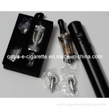 2012 New Variable Voltage Lave Tube with Vivi Nova Clearomizer Model